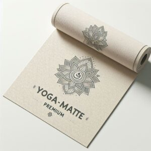 Yoga-matte Premium