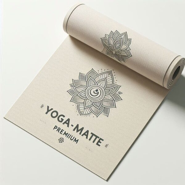 Yoga-matte Premium