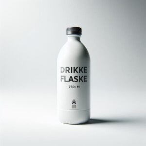 Drikkeflaske 750 ml
